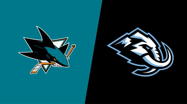 Utah Mammoth vs San Jose Sharks