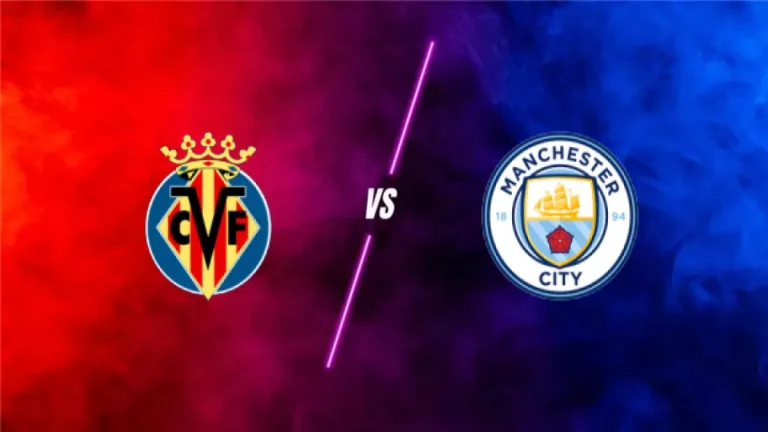 Villarreal vs Manchester City