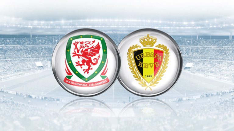 Wales vs Belgium