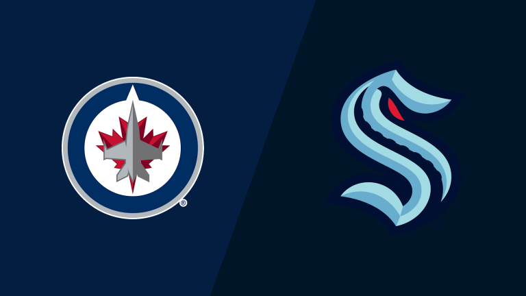 Winnipeg Jets vs Seattle Kraken