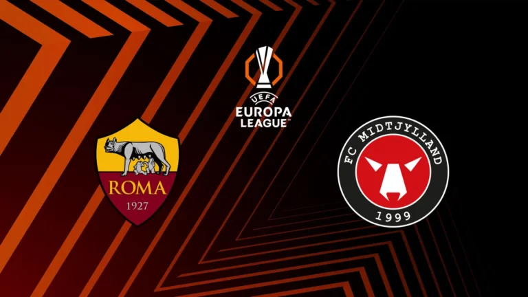 AS Roma vs Midtjylland