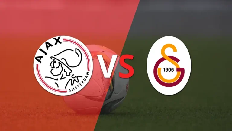 Ajax vs Galatasaray