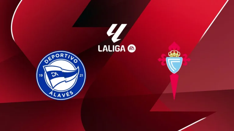 Alavés vs Celta Vigo
