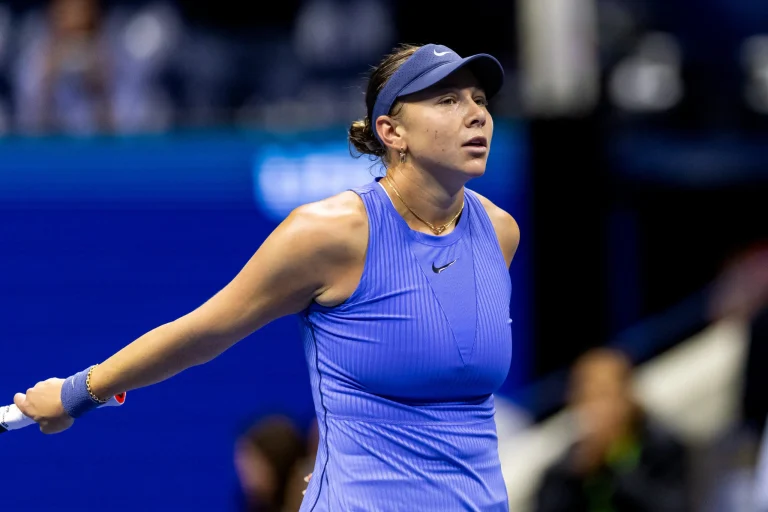 Amanda Anisimova vs Madison Keys