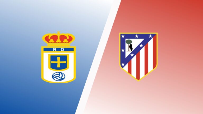 Atlético Madrid vs Oviedo