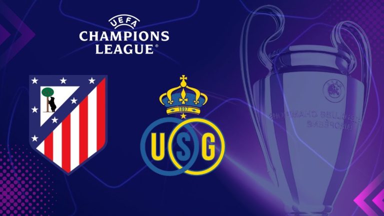Atlético Madrid vs Royale Union SG