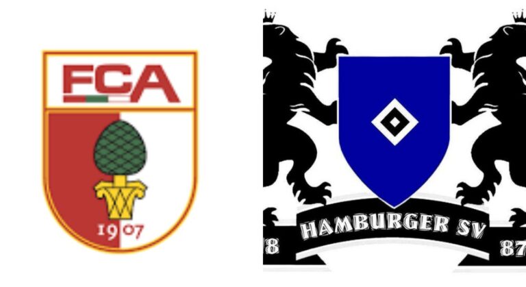 Augsburg vs Hamburger SV