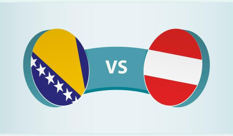 Austria vs Bosnia & Herzegovina