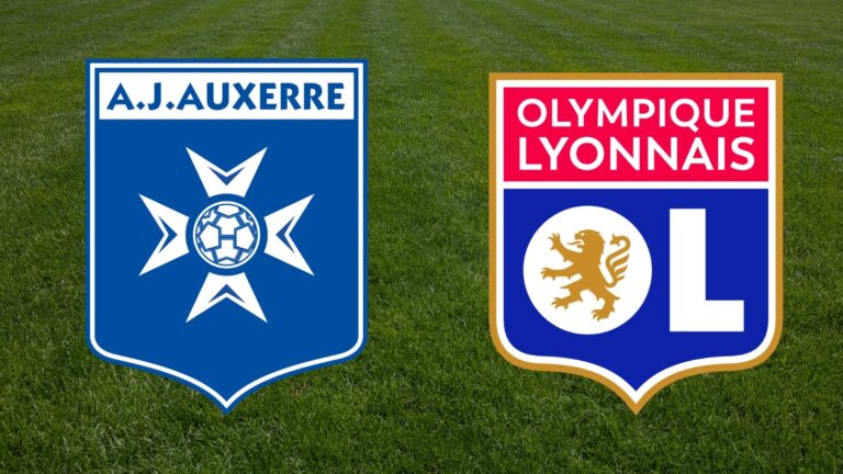 Auxerre vs Lyon