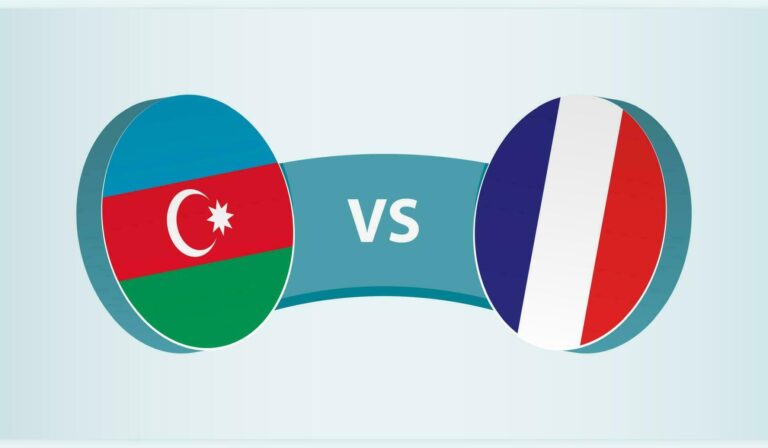 Azerbaijan vs France