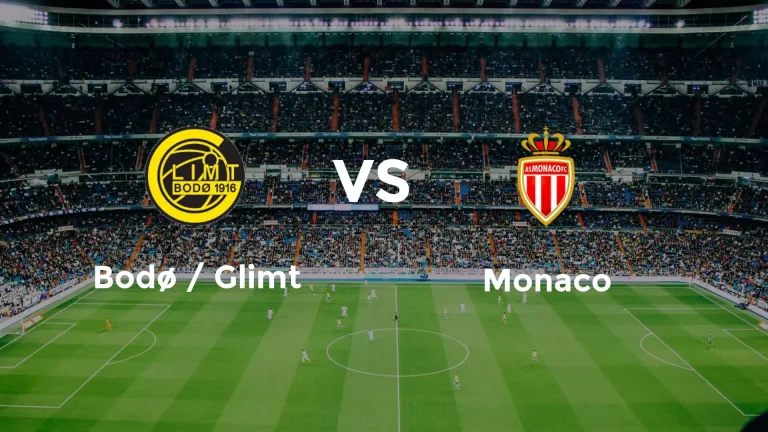 Bodø/Glimt vs AS Monaco