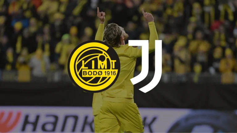 Bodø/Glimt vs Juventus