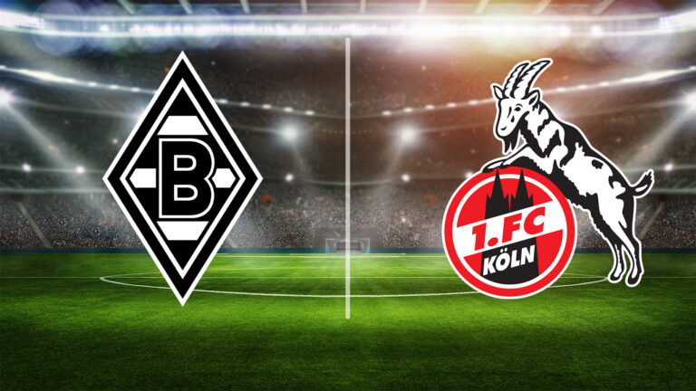 Borussia Mönchengladbach vs FC Köln