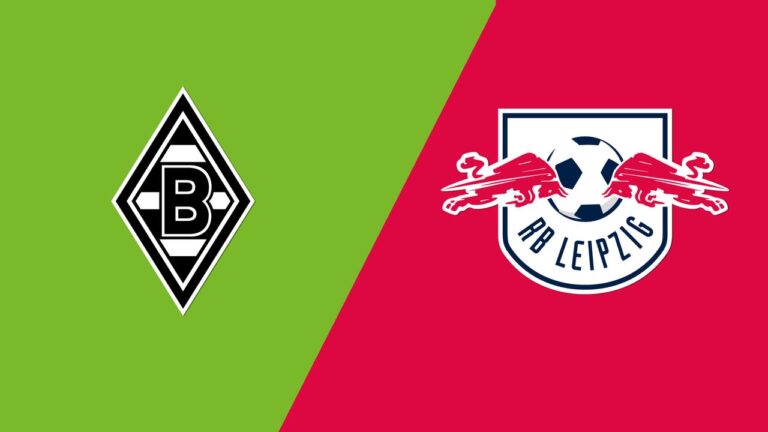 Borussia Mönchengladbach vs RB Leipzig