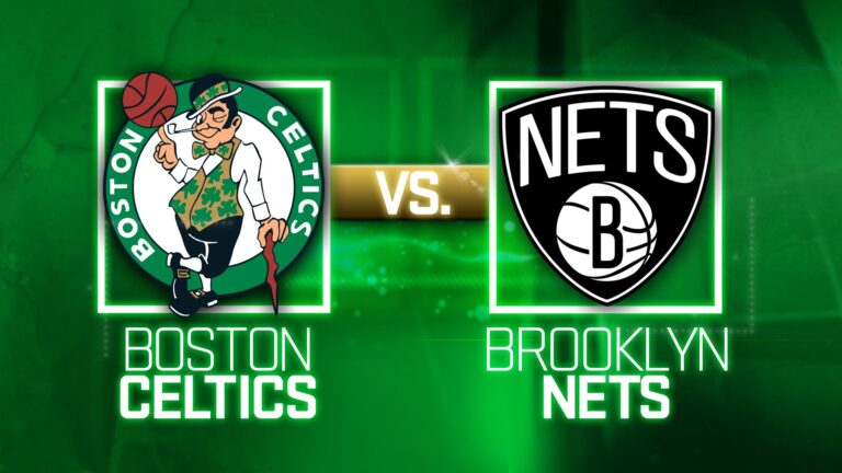 Boston Celtics vs Brooklyn Nets