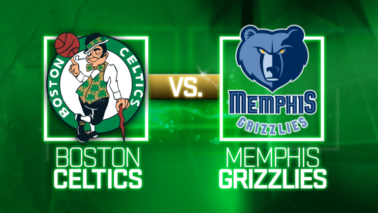 Boston Celtics vs Memphis Grizzlies