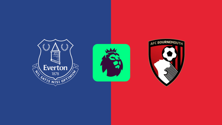 Bournemouth vs Everton