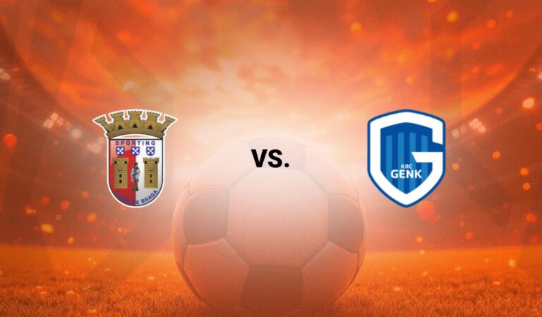 Braga vs Genk