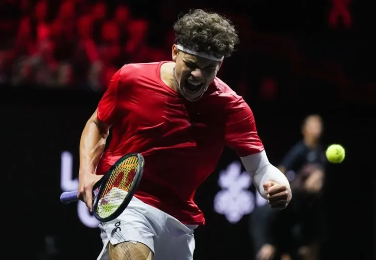 Brandon Shelton vs Félix Auger-Aliassime