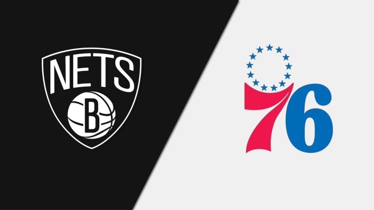Brooklyn Nets vs Philadelphia 76ers