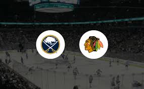 Buffalo Sabres vs Chicago Blackhawks