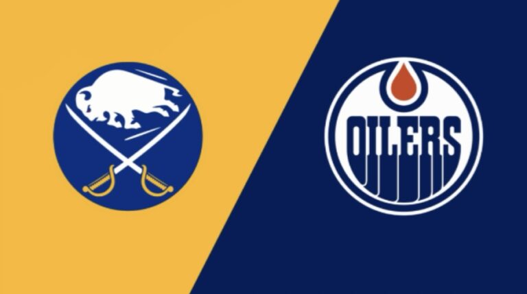 Buffalo Sabres vs Edmonton Oilers