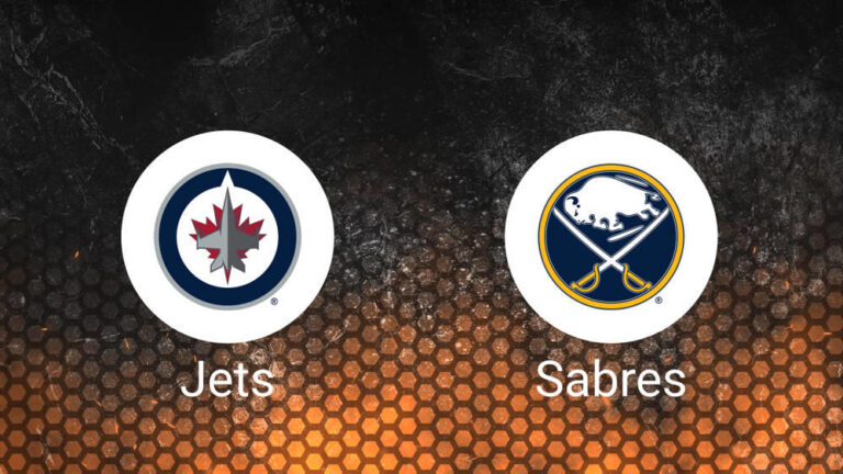 Buffalo Sabres vs Winnipeg Jets