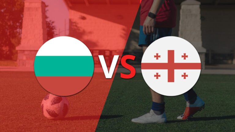 Bulgaria vs Georgia