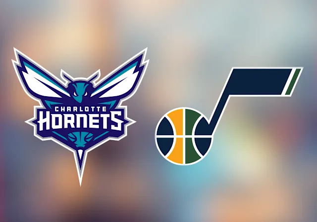 Charlotte Hornets vs Utah Jazz