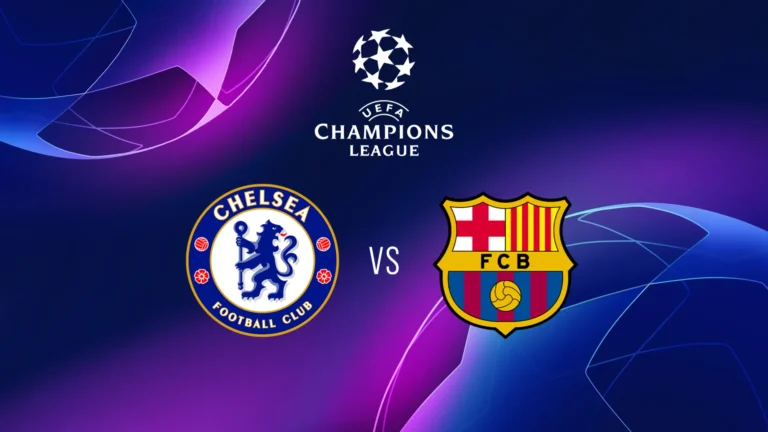 Chelsea vs Barcelona