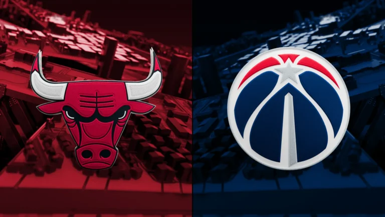 Chicago Bulls vs Washington Wizards