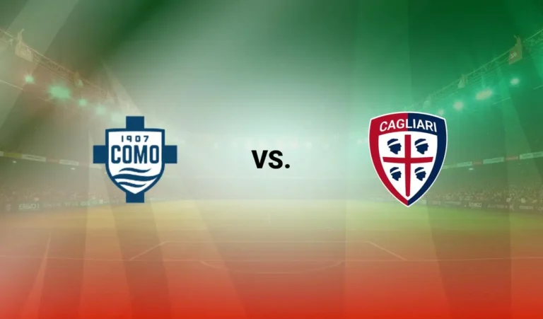Como vs Cagliari