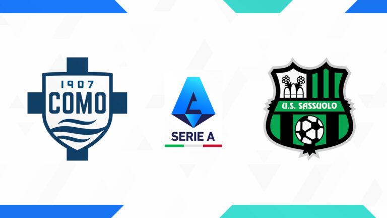 Como vs Sassuolo