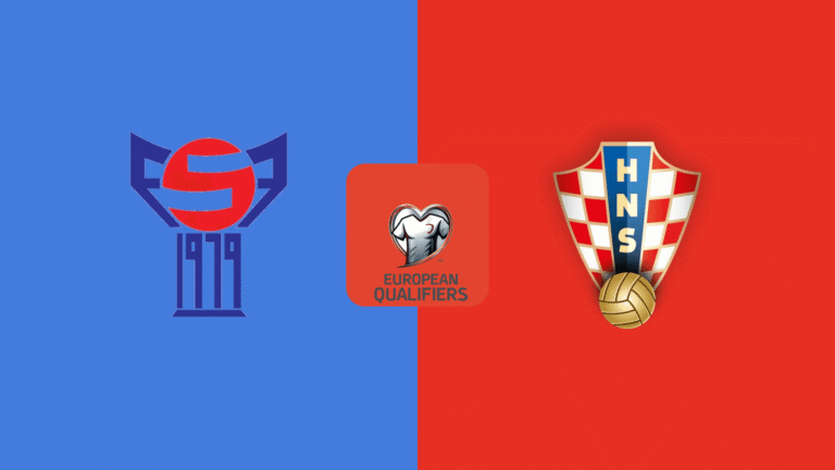 Croatia vs Faroe Islands