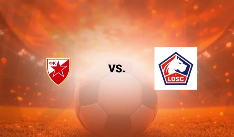 Crvena Zvezda vs Lille
