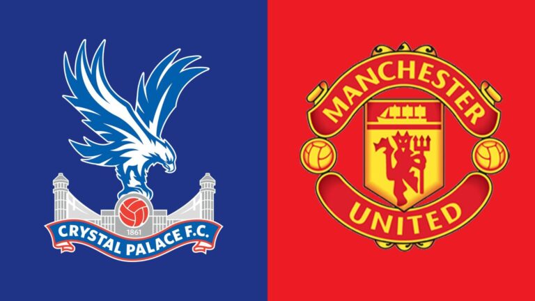 Crystal Palace vs Manchester United