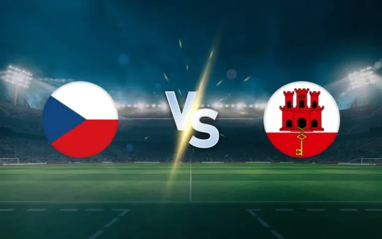 Czech Republic vs Gibraltar