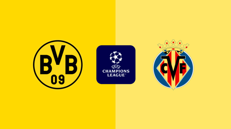 Dortmund vs Villarreal