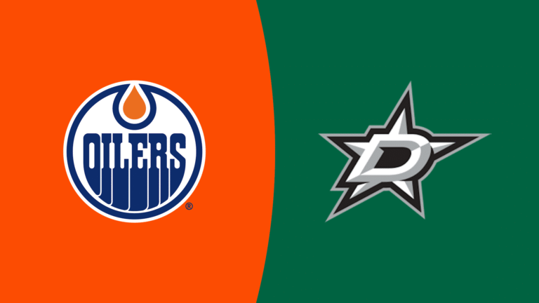 Edmonton Oilers vs Dallas Stars