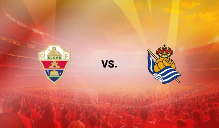 Elche vs Real Sociedad