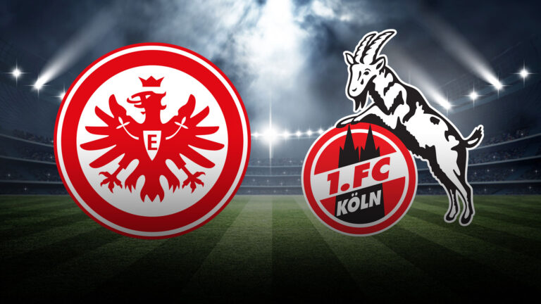 FC Köln vs Eintracht Frankfurt