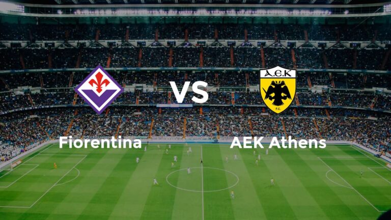 Fiorentina vs AEK Athens FC