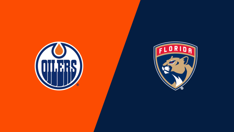 Florida Panthers vs Edmonton Oilers