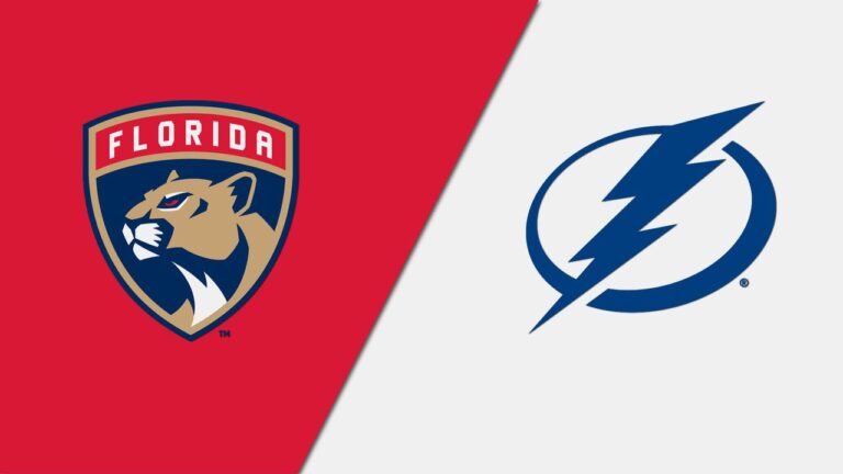 Panthers vs Tampa Bay Lightning