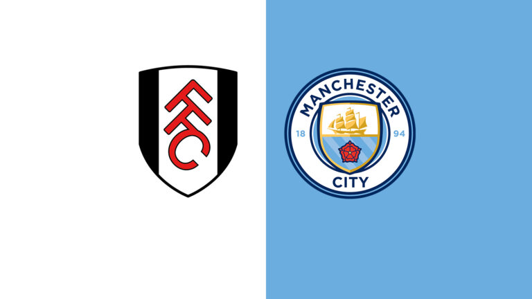 Fulham vs Manchester City