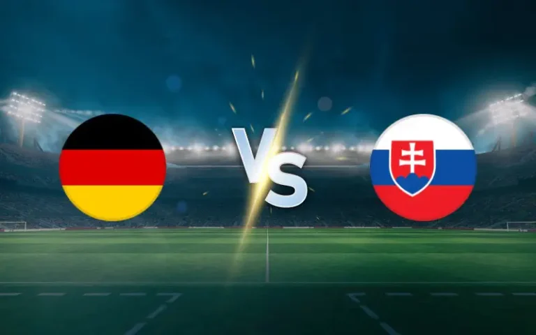 Germany vs Slovakia