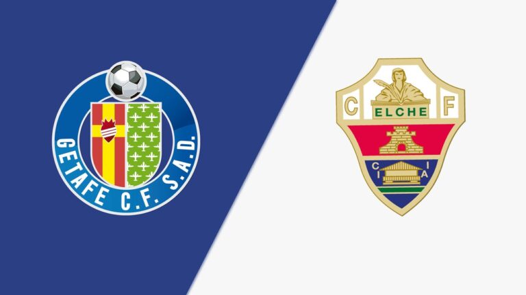 Getafe vs Elche
