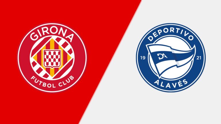 Girona vs Alavés