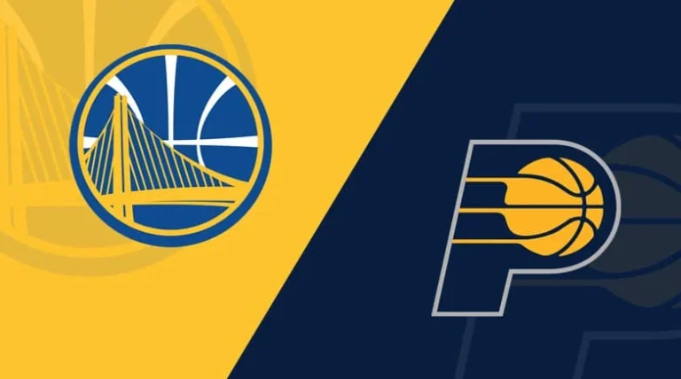 Golden State Warriors vs Indiana Pacers