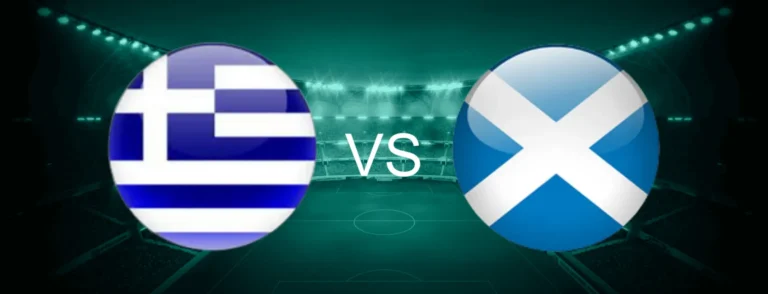 Greece vs Scotland